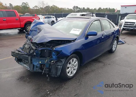 2008 Toyota Camry Xle V6 из США, поврежденный, VIN 4T1BK46K88U069070